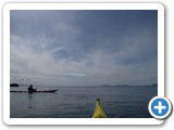 01. Setting out with Eigg in the background