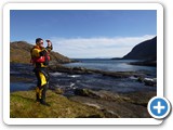 11. Scarvaig River meets the sea
