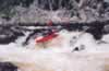 Pete on the Z falls