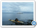 Leaving Largs