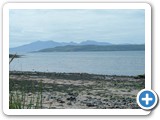 View of Arran From Great Cumbrae