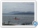 View of Arran From Great Cumbrae
