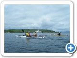Heading Towards Great Cumbrae