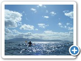 Heading Over to Bute