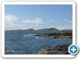 View of Bute